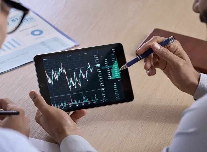 Anchor Rendgrove structured trading